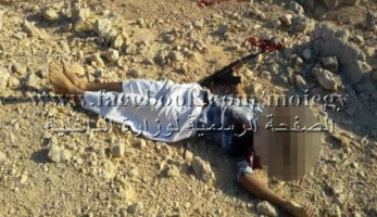 الداخلية: مقتل 5 إرهابيين في مداهمة جبلية بسوهاج
