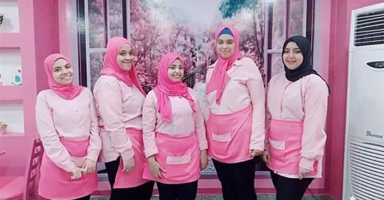 كافيهات البنات.. كيف تطورت الفكرة بالأقاليم وصولا إلى الكافيه الإسلامي.. صور
