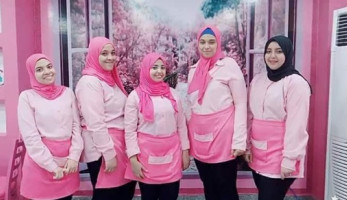 كافيهات البنات.. كيف تطورت الفكرة بالأقاليم وصولا إلى الكافيه الإسلامي.. صور