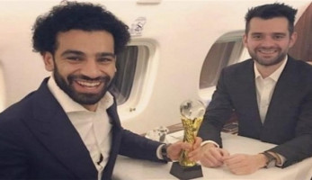 وكيل محمد صلاح يرد على مؤتمر اتحاد الكرة