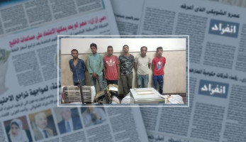 مباحث عين شمس تكشف تفاصيل سرقة مصنع ملابس وتضبط المتهمين