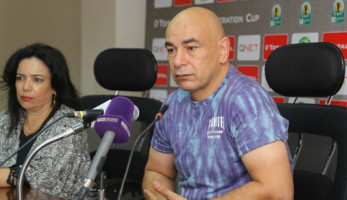 رسالة نارية من حسام حسن لاتحاد الكرة بعد التأهل فى الكونفيدرالية.. فيديو