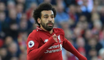 محمد صلاح: أتمنى المنافسة على جائزة الأفضل في أوروبا لسنوات طويلة