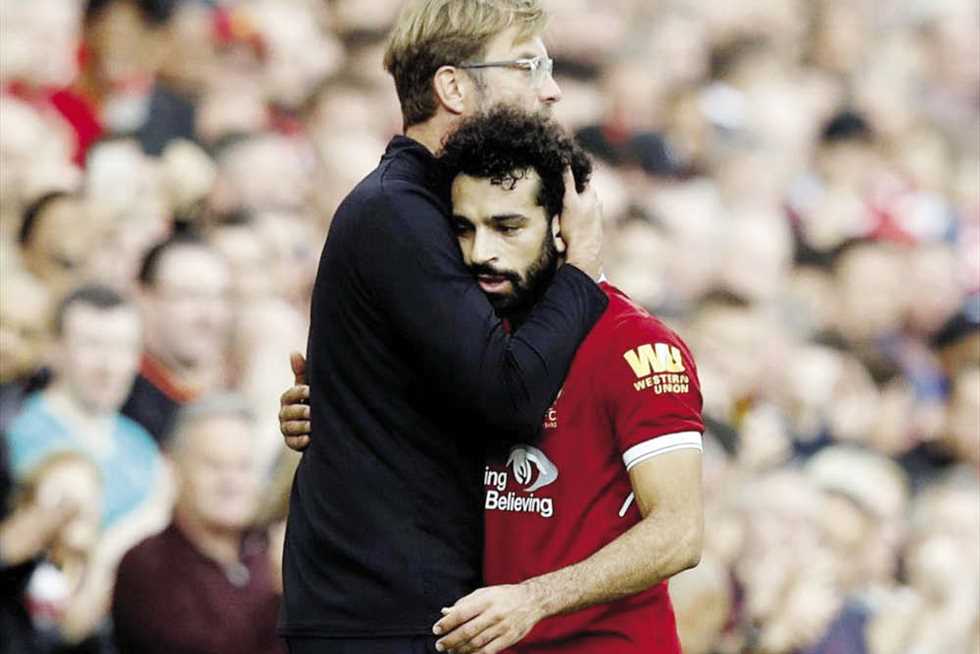 أول تعليق من «كلوب» عن الأزمة بين محمد صلاح واتحاد الكرة
