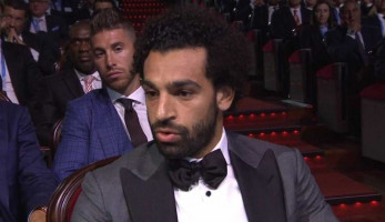 الصحف العالمية: «مو» عاد من حفل «ويفا» مرفوع الرأس