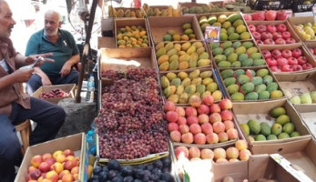 تجار فاكهة عن حملة «خليها تعفن»: كانوا قاطعوا البنزين أولى (صور)