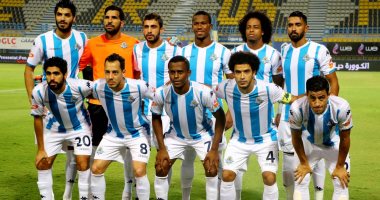 بيراميدز يتعادل مع سموحة 1-1 ويتصدر الدورى العام مؤقتا