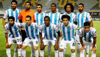 بيراميدز يتعادل مع سموحة 1-1 ويتصدر الدورى العام مؤقتا