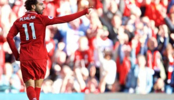 عمدة قرية محمد صلاح: "ربنا واقف مع اللاعب ضد أعداء النجاح"