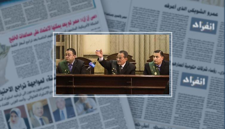 اليوم.. القضاء يحسم مصير 170 متهما بـ"تصوير قاعدة بلبيس الجوية"