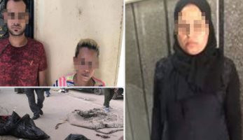 تعرف على ما قاله الأطباء الشرعيون بشأن جثث "أطفال المريوطية"