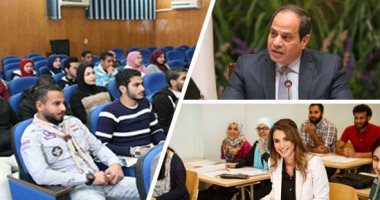 بعد توجيهات الرئيس.. "التعليم العالى" تعلن 2018 عامًا للأنشطة الطلابية.. انطلاق أسبوع شباب المدن الجامعية بالسويس منتصف سبتمبر.. ودورات إعداد قادة ومعسكرات تأهيل ومسابقات للمسرح بالجامعات