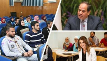 بعد توجيهات الرئيس.. "التعليم العالى" تعلن 2018 عامًا للأنشطة الطلابية.. انطلاق أسبوع شباب المدن الجامعية بالسويس منتصف سبتمبر.. ودورات إعداد قادة ومعسكرات تأهيل ومسابقات للمسرح بالجامعات