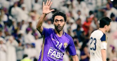 الشحات عن الانضمام للأهلى: لن أرحل عن العين الإماراتى حاليا..فيديو