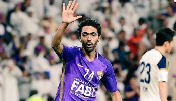 الشحات عن الانضمام للأهلى: لن أرحل عن العين الإماراتى حاليا..فيديو