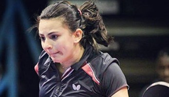مصر تفوز بذهبية الزوجي المختلط في بطولة أفريقيا لتنس الطاولة