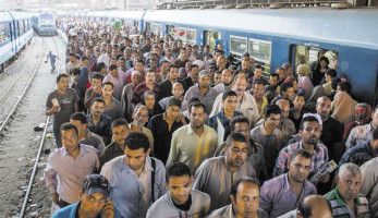 «مترو الأنفاق»: لم نطرح استطلاعا لمعرفة آراء المواطنين في سعر التذكرة
