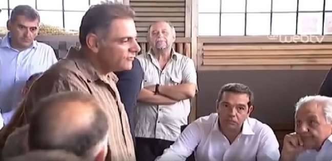 بعد منحهم الجنسية.. أحد الصيادين: رئيس الوزراء اليونانى قال «الناس دى بقت من الشعب».. و«مكرم»: «كنتم خير سفراء لمصر»