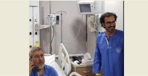 مواطنون رفعوا شعار «التبرع بالأعضاء علامة الحب الصادق».. سعودي يتبرع بكليته لعلاج والده.. ابن يهدي كليته لوالدته في «الفالنتين».. وشاب يتربع بـ60% من كبده لشقيقته