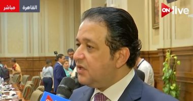 علاء عابد: حكم "فض رابعة" تاريخى وانتظره المصريون كثيراً