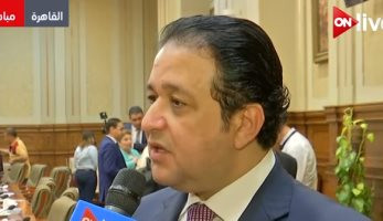 علاء عابد: حكم "فض رابعة" تاريخى وانتظره المصريون كثيراً