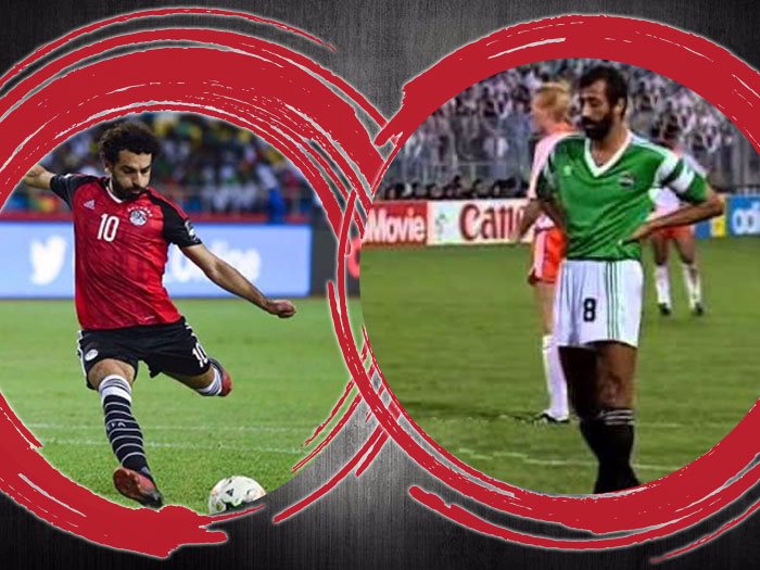 مجدي عبد الغني يسخر من محمد صلاح ويذكره بهدف كأس العالم 1990