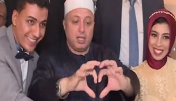 موقع سعودي: «المأذون الفرفوش» الشهير في مصر «طلع فنكوش»