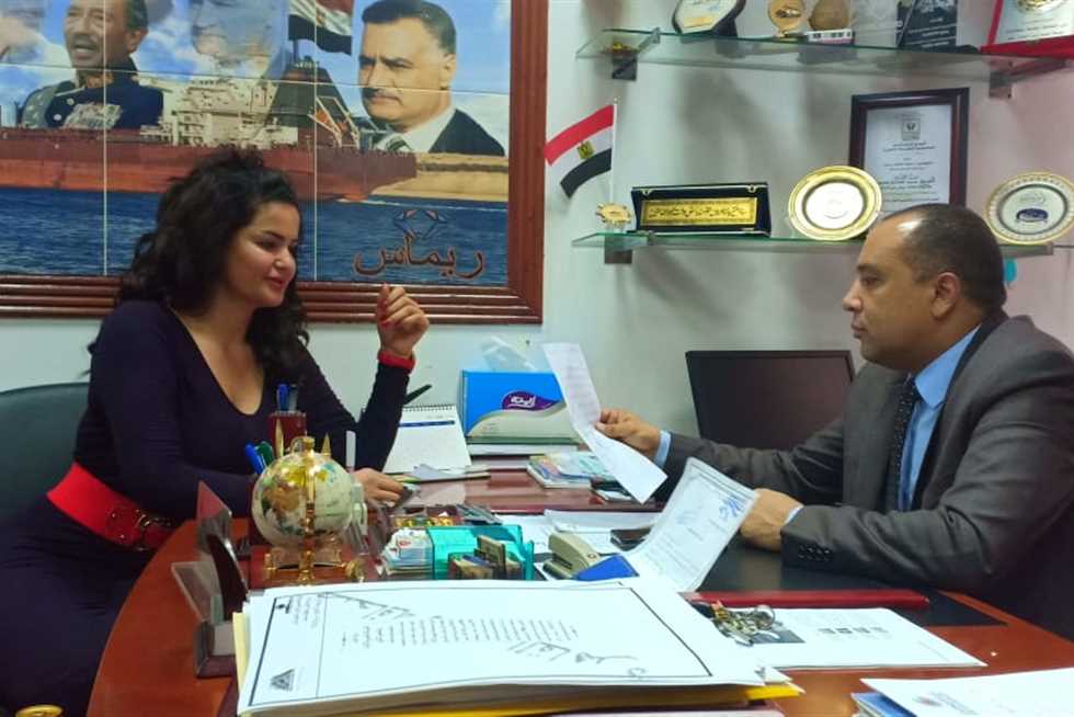 سما المصري تتقدم بطلب لإنشاء أكشاك بالمترو للتحاور مع المقبلين على الانتحار (فيديو)