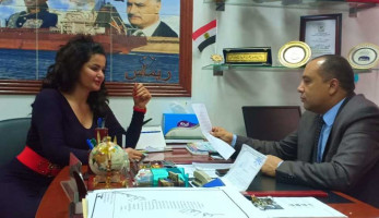 سما المصري تتقدم بطلب لإنشاء أكشاك بالمترو للتحاور مع المقبلين على الانتحار (فيديو)