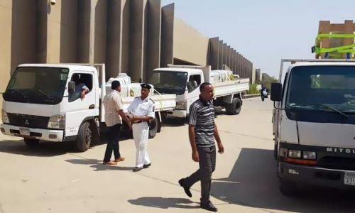 المتحف المصري الكبير يستقبل 71 قطعة أثرية من مخزن البهنسا بالمنيا