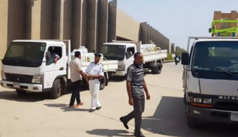 المتحف المصري الكبير يستقبل 71 قطعة أثرية من مخزن البهنسا بالمنيا