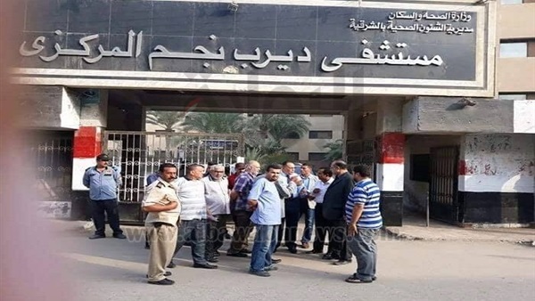 شاهد.. التفاصيل الكاملة لكارثة وحدة الغسيل الكلوي بمستشفى ديرب نجم