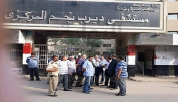 شاهد.. التفاصيل الكاملة لكارثة وحدة الغسيل الكلوي بمستشفى ديرب نجم