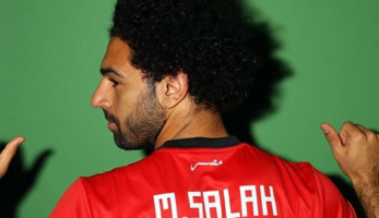 شاهد .. شارع باسم محمد صلاح في الجونة