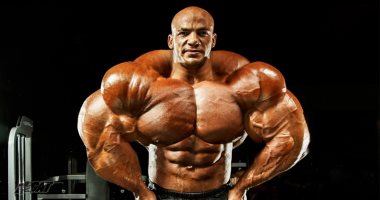 10 نقاط تكشف شخصية "بيج رامى" أسطورة كمال الأجسام..فيديو وصور