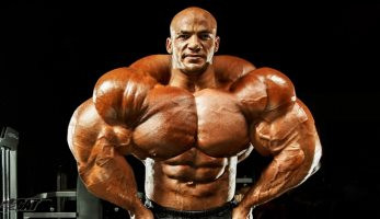 10 نقاط تكشف شخصية "بيج رامى" أسطورة كمال الأجسام..فيديو وصور