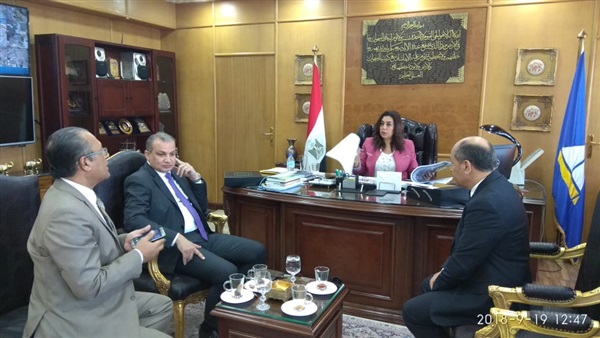 قريبا.. إعلان دمياط محافظة خالية من العشوائيات غير الآمنة