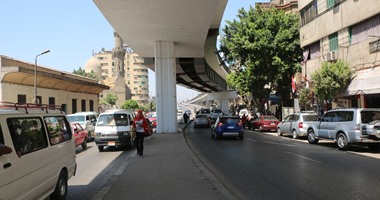 "المرور" يغلق شارع 26 يوليو جزئيا لمدة عام لإنشاء محطة مترو ماسبيرو