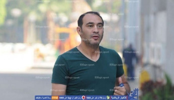 فرج عامر: فاوضت علي ماهر منذ سنتين لتدريب سموحة ورفض!