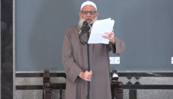 لماذا منعت الأوقاف الشيخ «رسلان» من صعود المنبر قبل عاشوراء؟