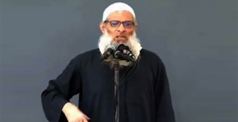 السمع والطاعة.. سعيد رسلان يرد رسميًا على استبعاده من الخطابة