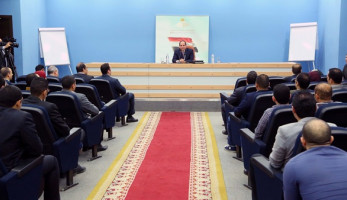 شباب البرنامج الرئاسى ينجحون فى اختبار «نائب المحافظ»