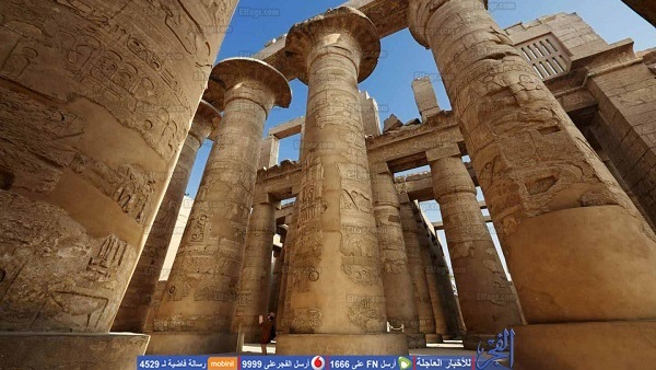 رئيس الآثار المستردة لـ'الفجر': قطعة الكرنك مسروقة منذ 30 عاما