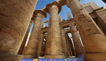 رئيس الآثار المستردة لـ'الفجر': قطعة الكرنك مسروقة منذ 30 عاما