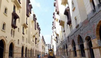 شاهد.. كيف تحول حى تل العقارب إلى كومبوند روضة السيدة