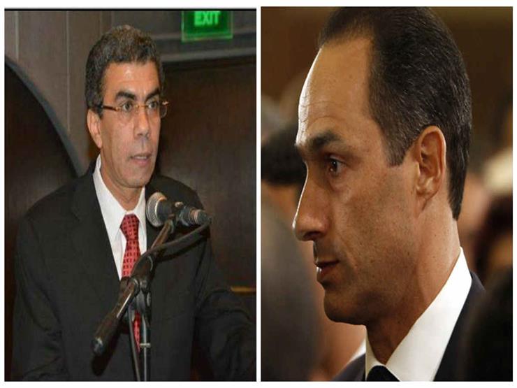 رد شديد اللهجة من "علاء مبارك" على تصريحات "ياسر رزق"