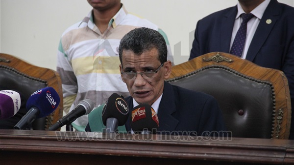شاهد.. رئيس محكمة جنايات المنيا يكشف أسباب وصف الإخوان بـ"الإرهابية"