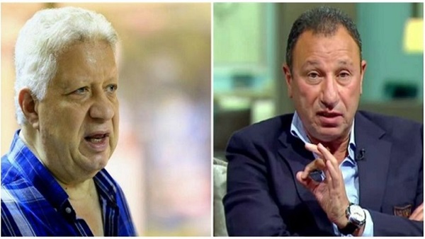 مرتضى لـ "الخطيب": "أقدر ما انزلكش من بيتك"