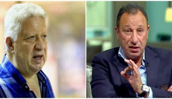 مرتضى لـ "الخطيب": "أقدر ما انزلكش من بيتك"