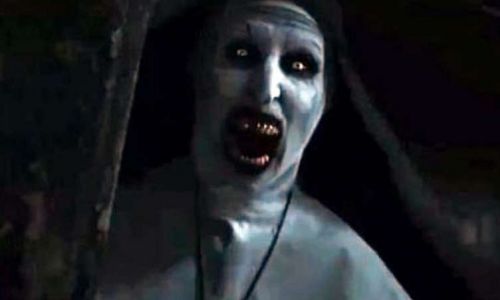 «the nun» عندما تتحول الأماكن المقدسة لبيوت رعب تثير الضحكات والنكات